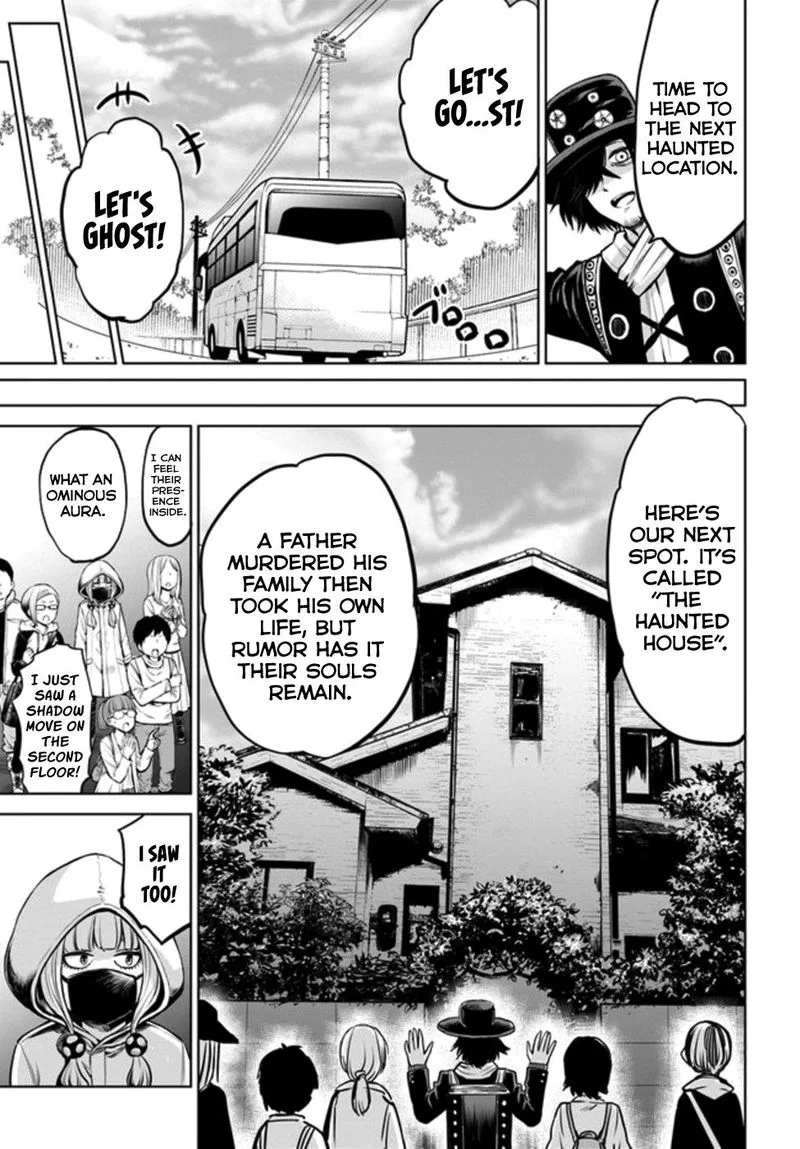 Mieruko-chan Chapter 32 page 9