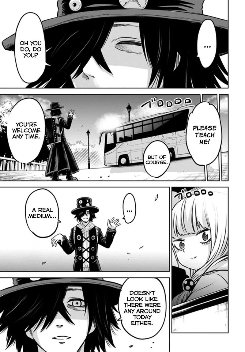 Mieruko-chan Chapter 32 page 26