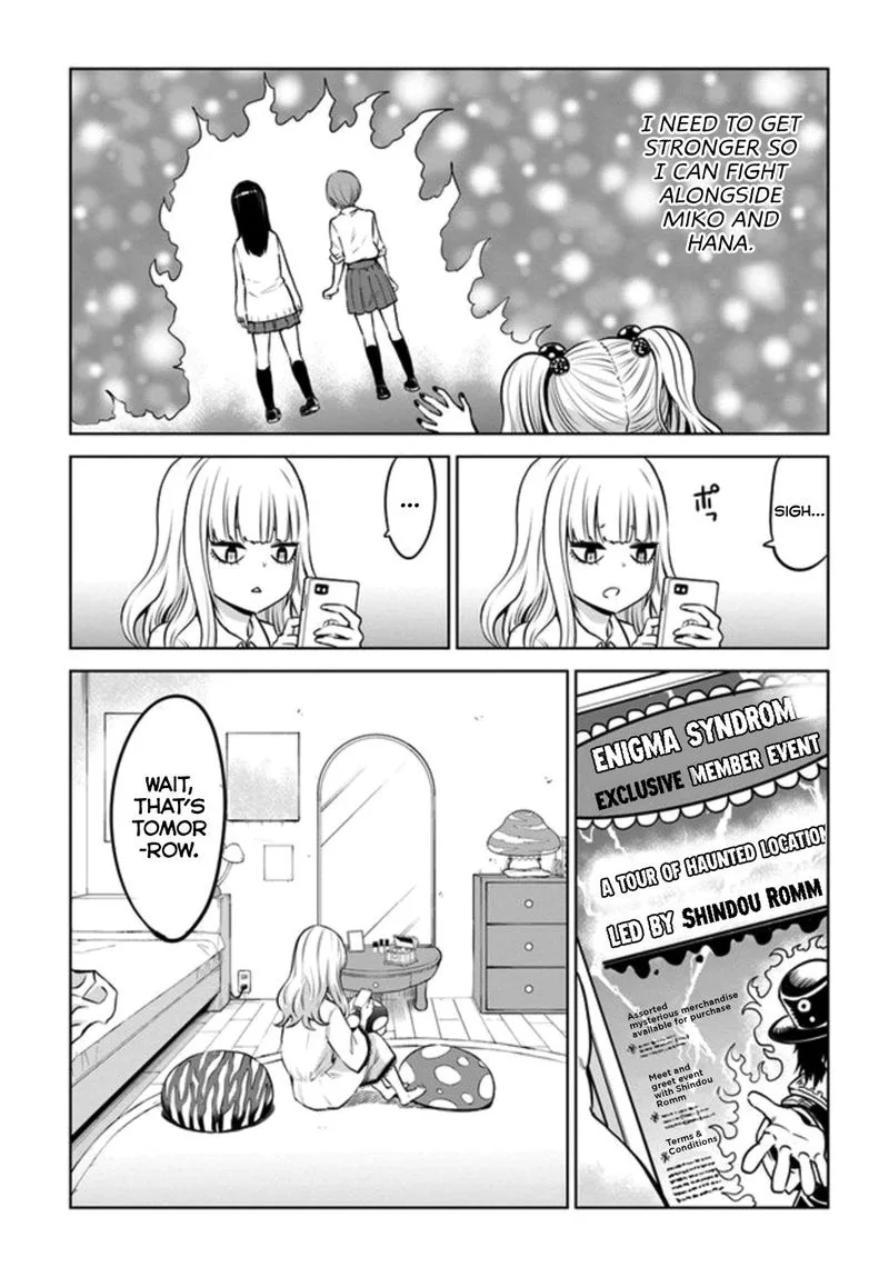Mieruko-chan Chapter 32 page 3