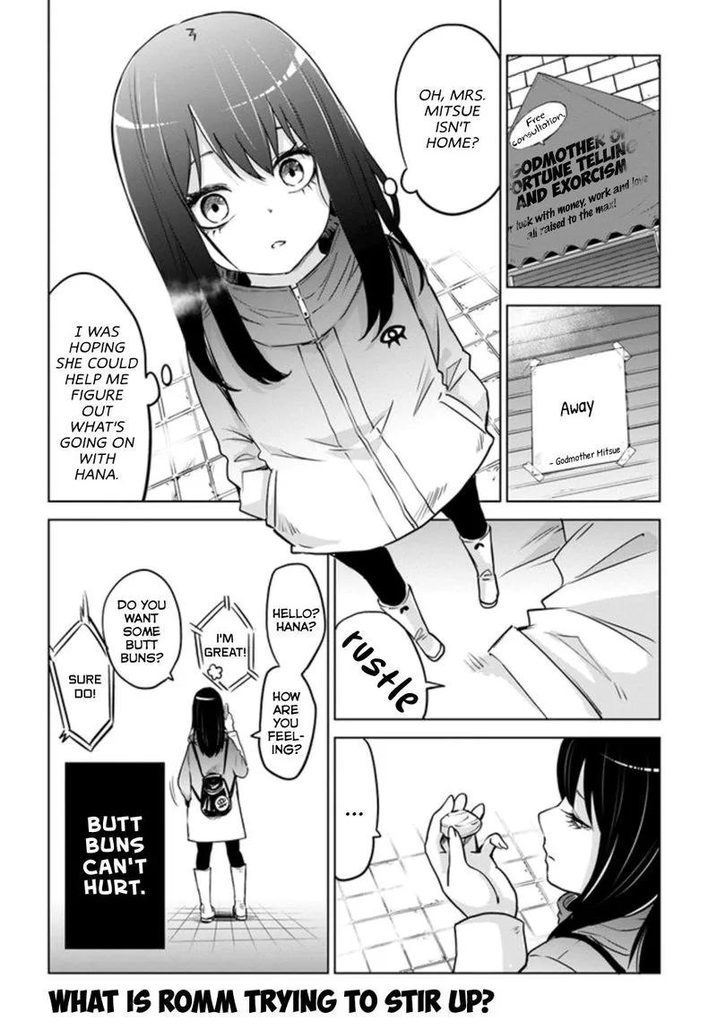 Mieruko-chan Chapter 32 page 28