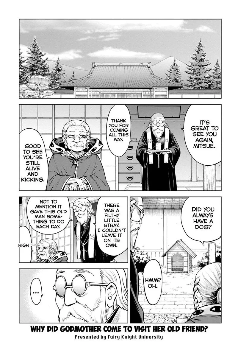 Mieruko-chan Chapter 33 page 1
