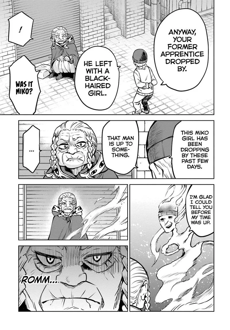 Mieruko-chan Chapter 33 page 15