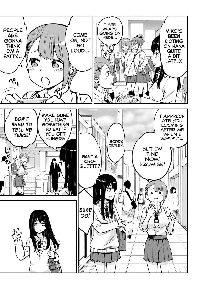 Mieruko-chan Chapter 33 page 5