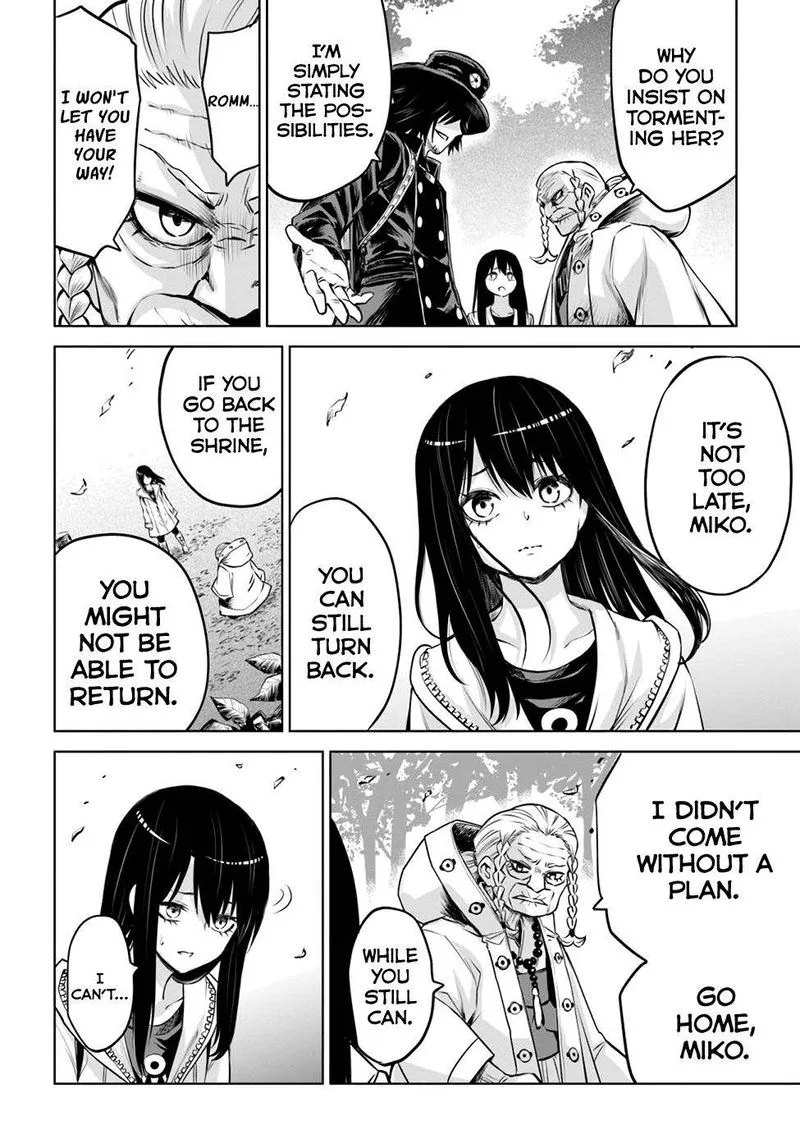 Mieruko-chan Chapter 34 page 16