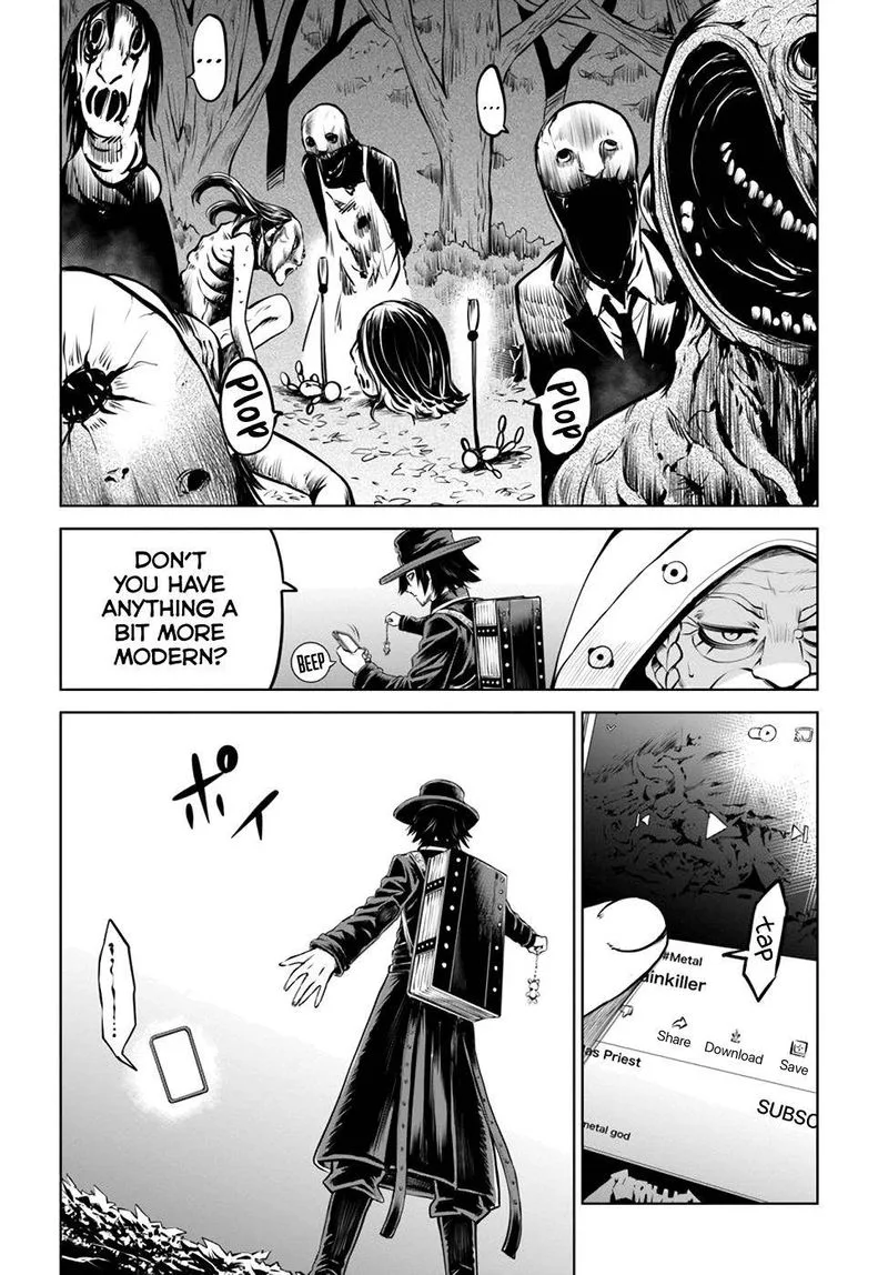 Mieruko-chan Chapter 34 page 29