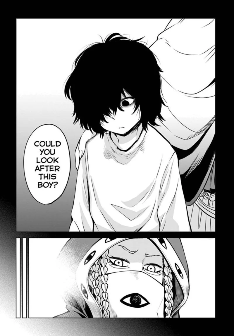 Mieruko-chan Chapter 35 page 6