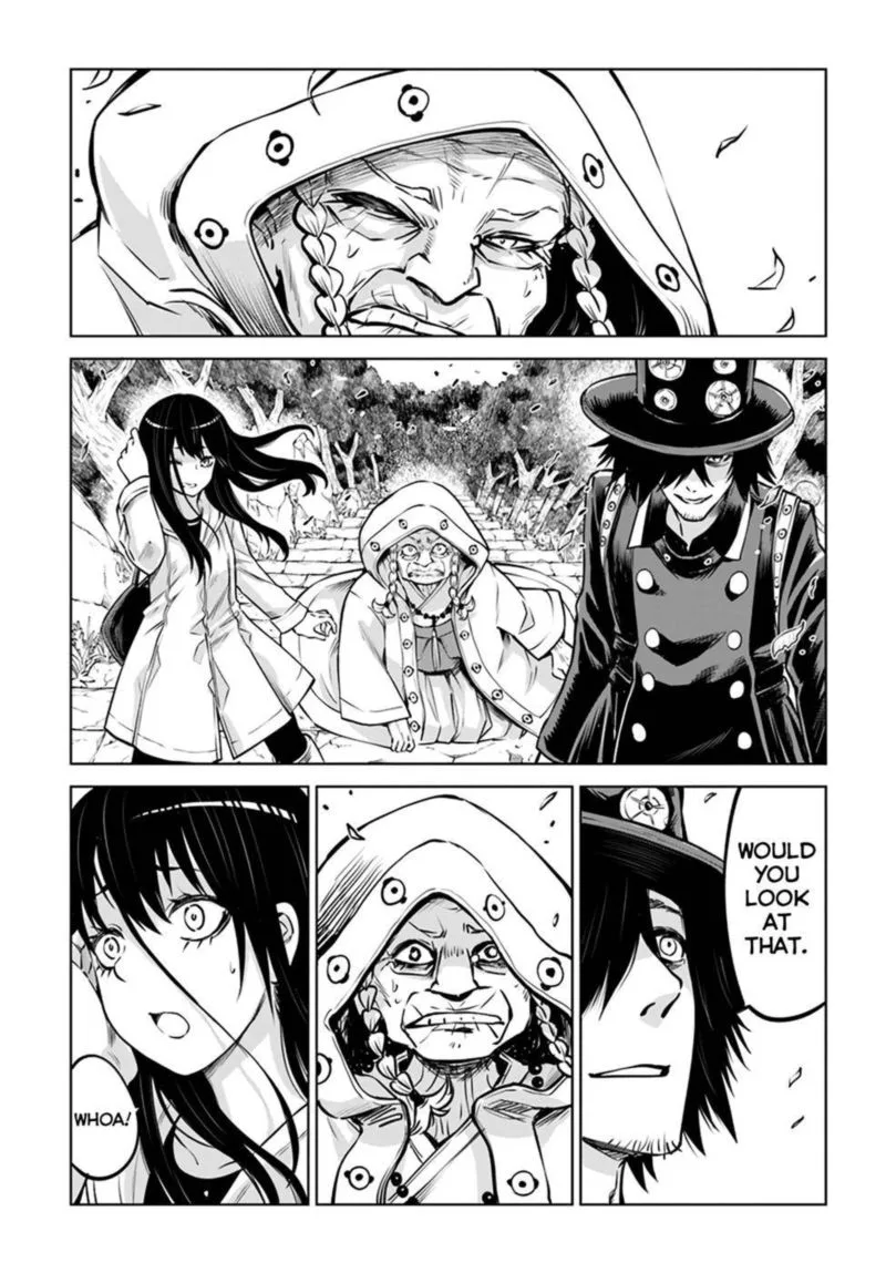Mieruko-chan Chapter 35 page 7