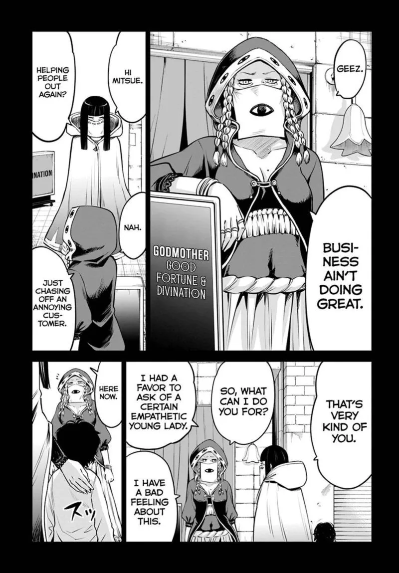 Mieruko-chan Chapter 35 page 5