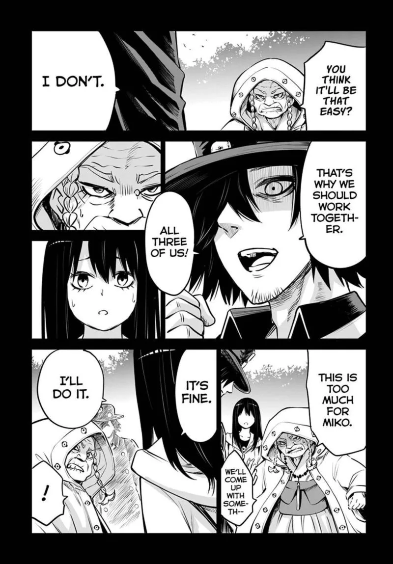 Mieruko-chan Chapter 35 page 24