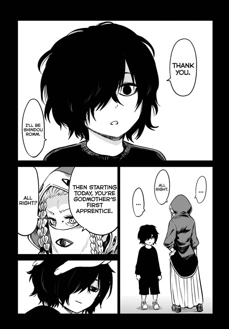 Mieruko-chan Chapter 36 page 7