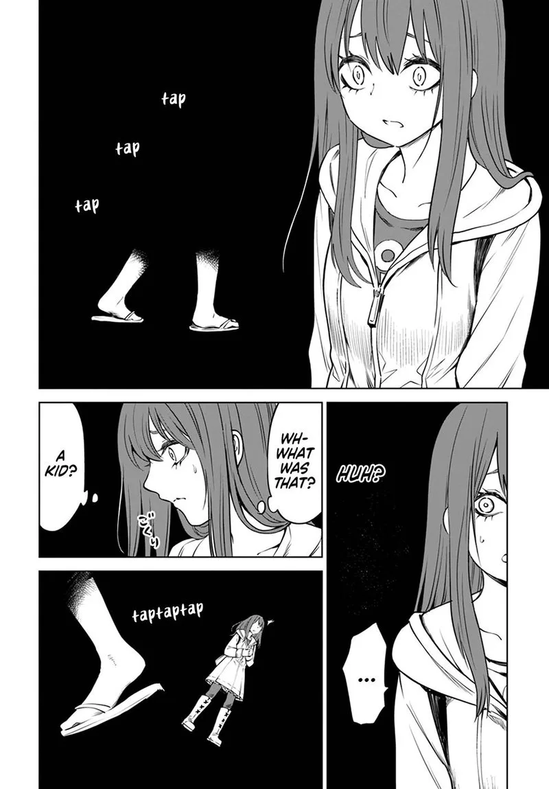 Mieruko-chan Chapter 36 page 12
