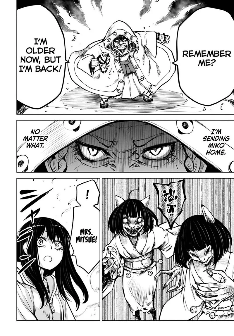 Mieruko-chan Chapter 36 page 26