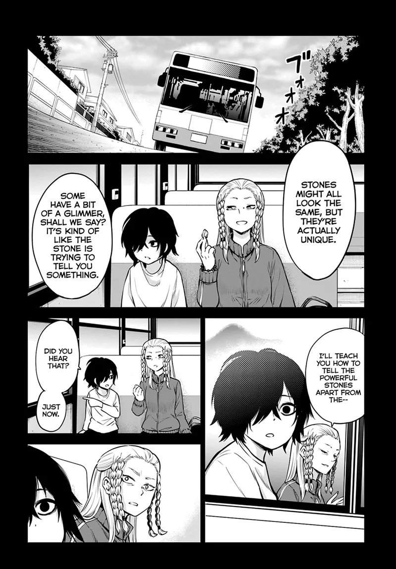 Mieruko-chan Chapter 37 page 2