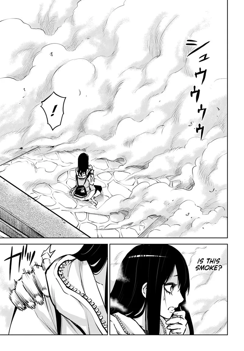Mieruko-chan Chapter 37 page 19