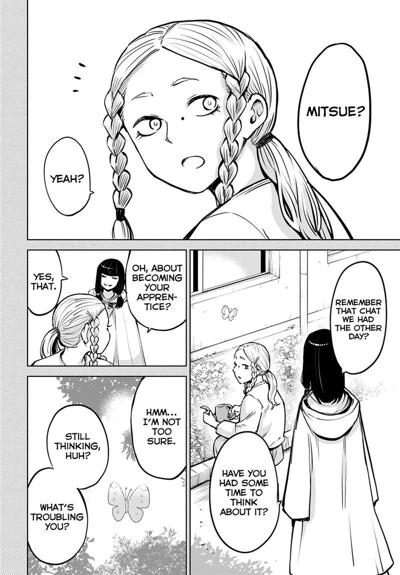 Mieruko-chan Chapter 37 page 33