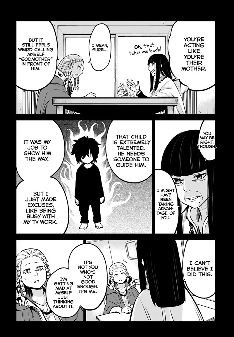 Mieruko-chan Chapter 37 page 8