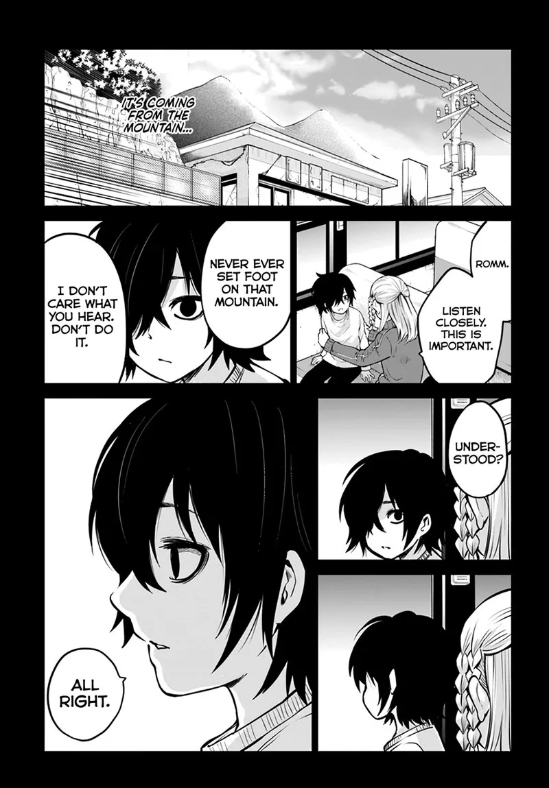 Mieruko-chan Chapter 37 page 3