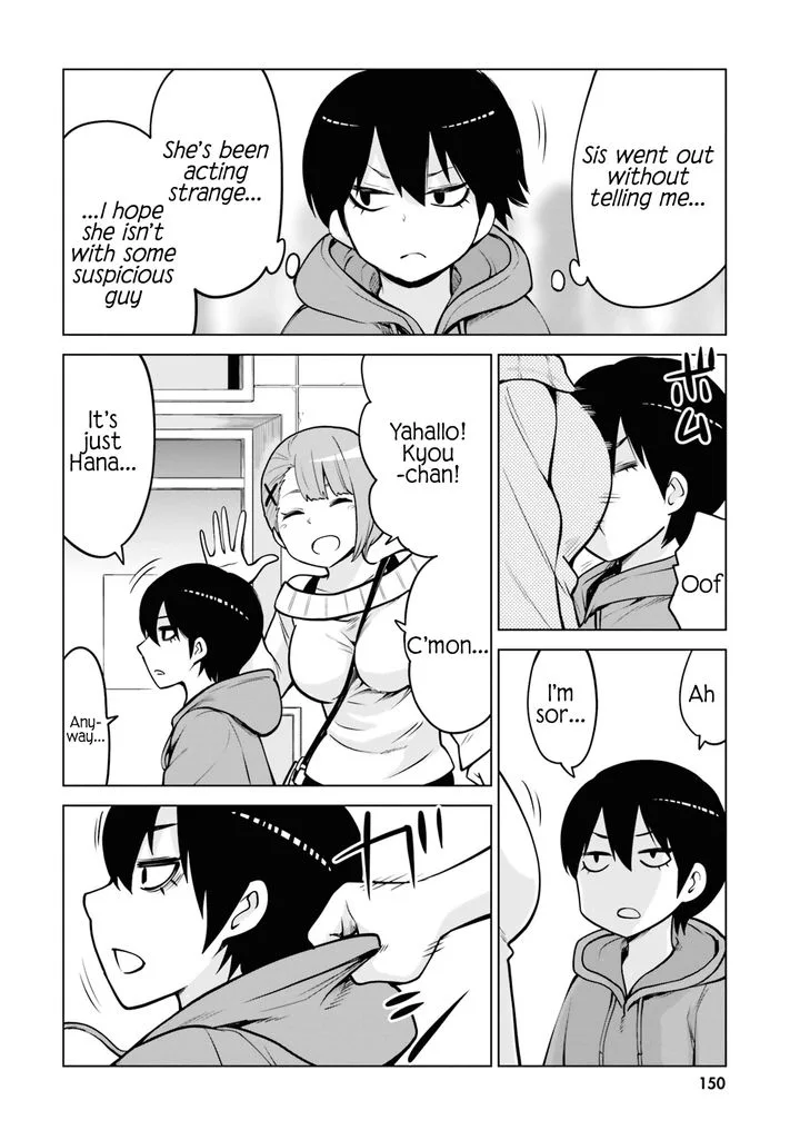 Mieruko-chan Chapter 37 page 42