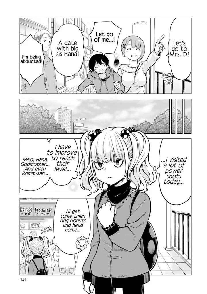 Mieruko-chan Chapter 37 page 43