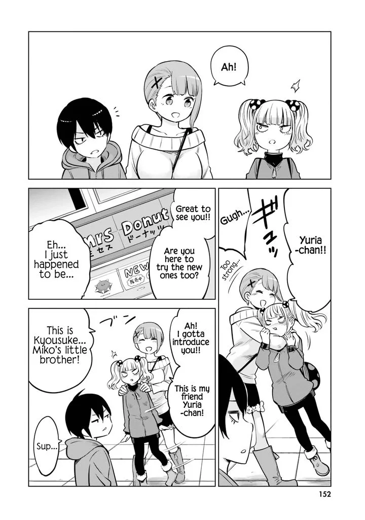Mieruko-chan Chapter 37 page 44