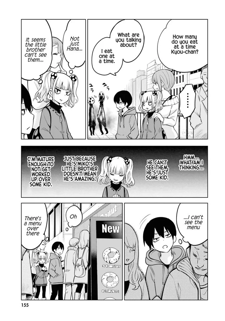 Mieruko-chan Chapter 37 page 47