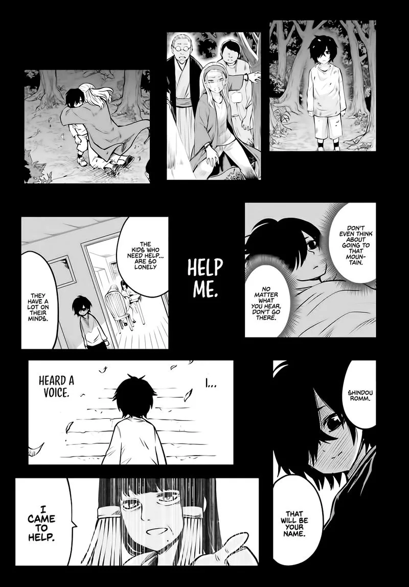 Mieruko-chan Chapter 38 page 24