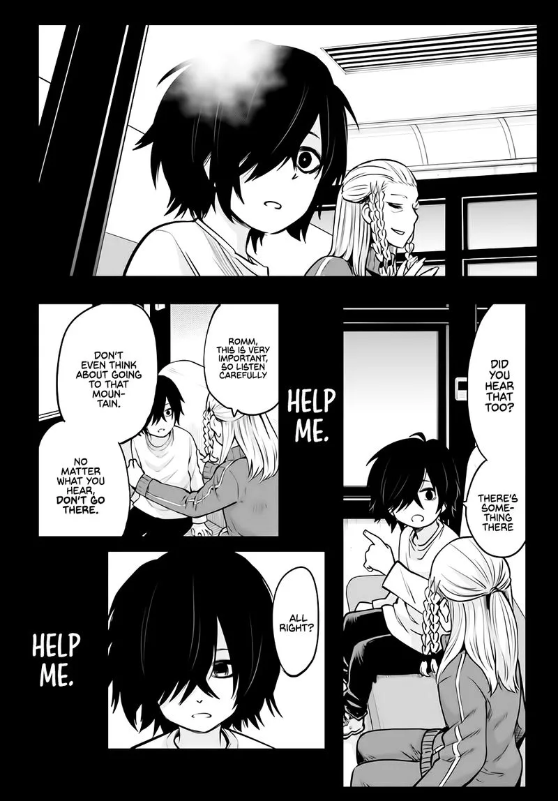 Mieruko-chan Chapter 38 page 22