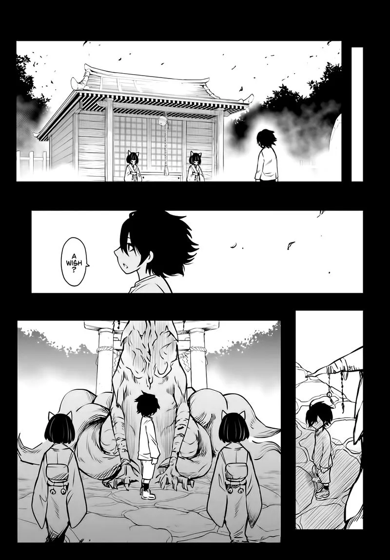 Mieruko-chan Chapter 38 page 23
