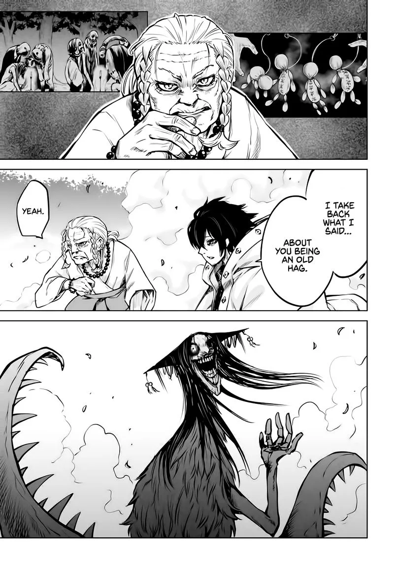 Mieruko-chan Chapter 38 page 9