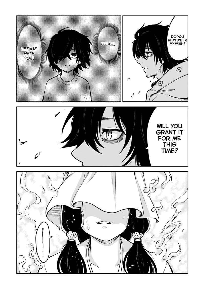 Mieruko-chan Chapter 39 page 9