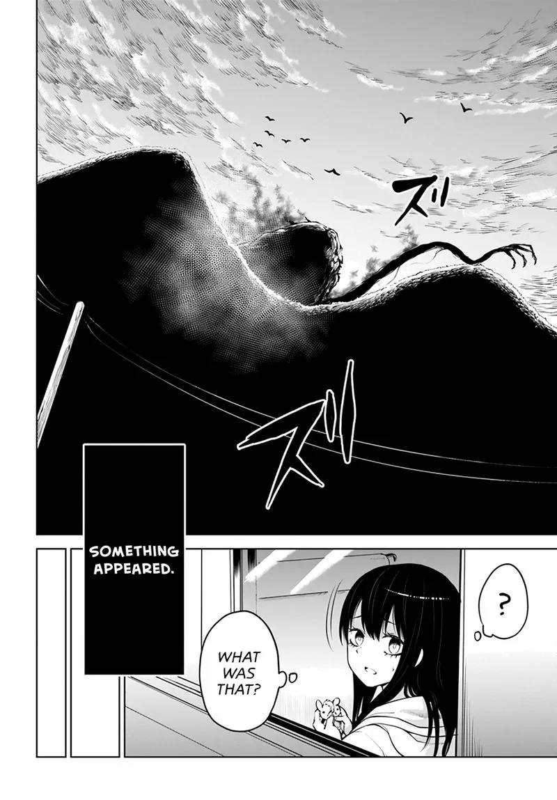 Mieruko-chan Chapter 39 page 24