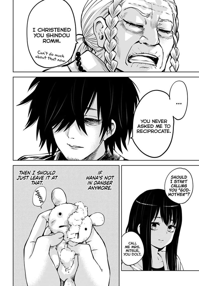Mieruko-chan Chapter 39 page 22