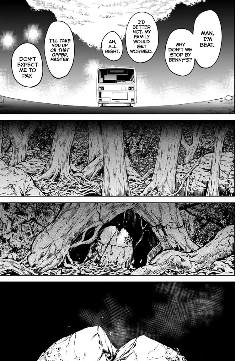 Mieruko-chan Chapter 39 page 23