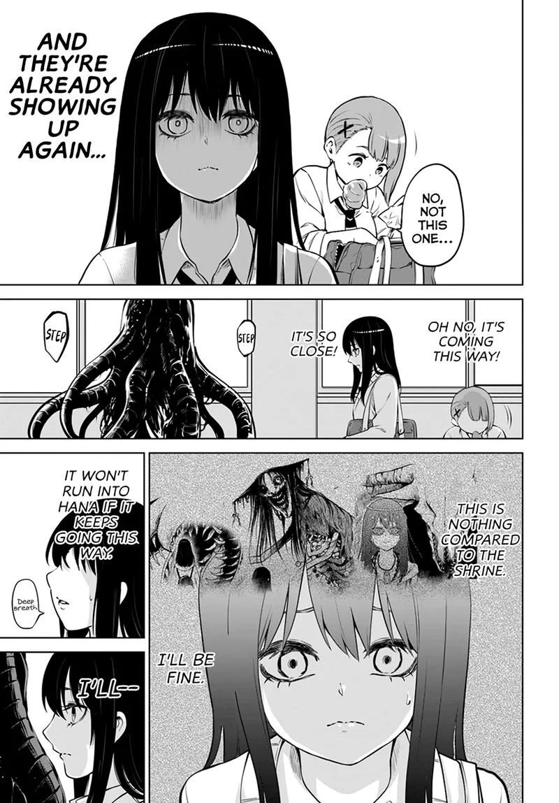 Mieruko-chan Chapter 39 page 29