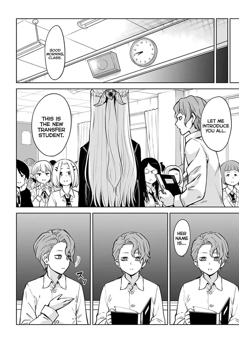 Mieruko-chan Chapter 40 page 4
