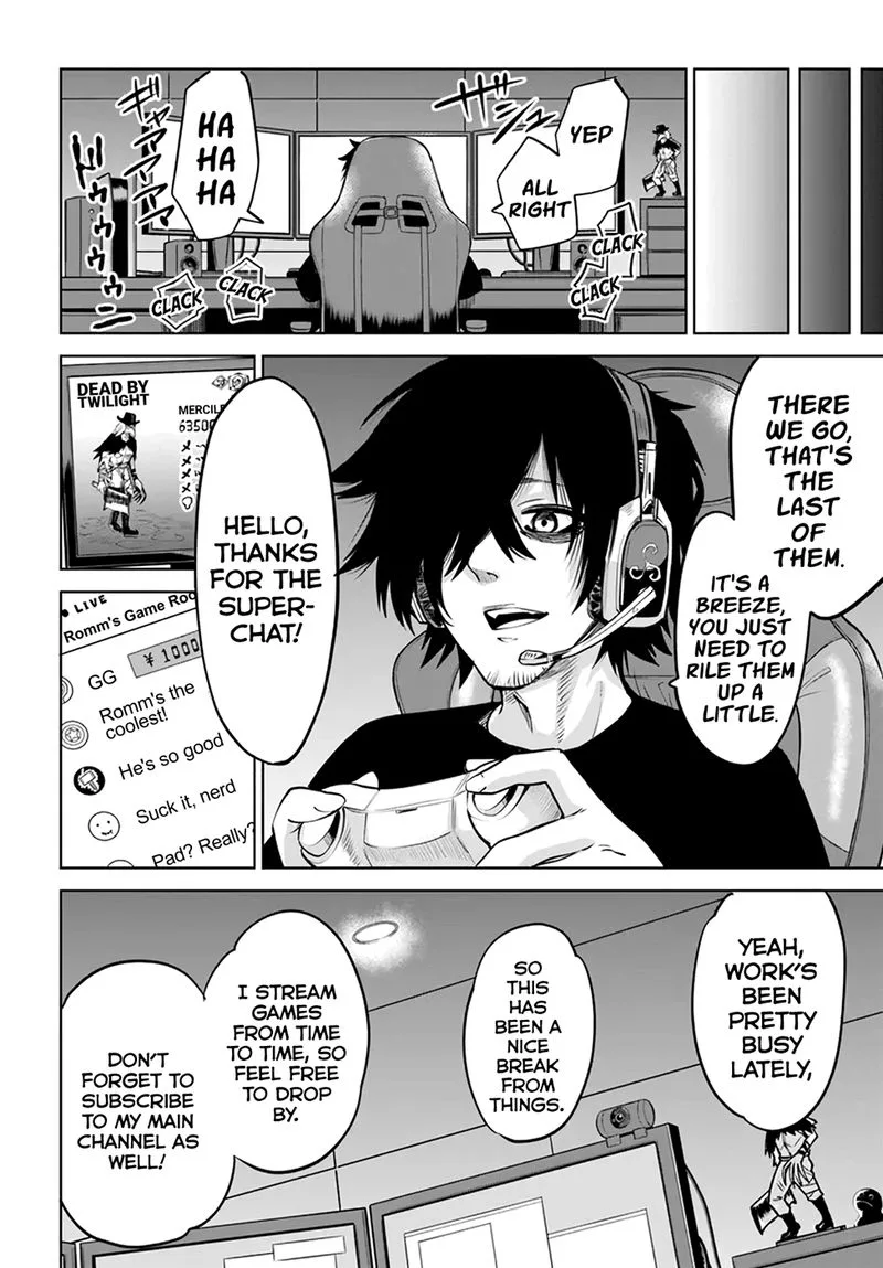Mieruko-chan Chapter 40 page 26