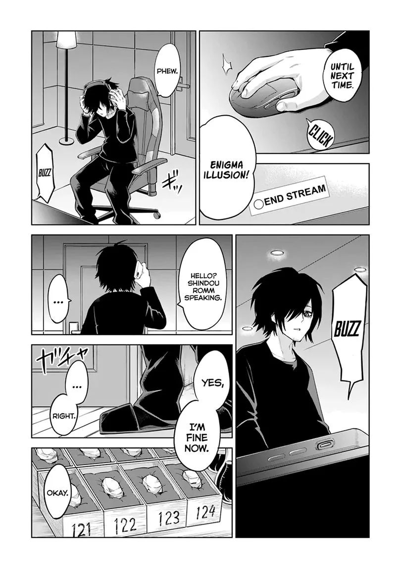 Mieruko-chan Chapter 40 page 27