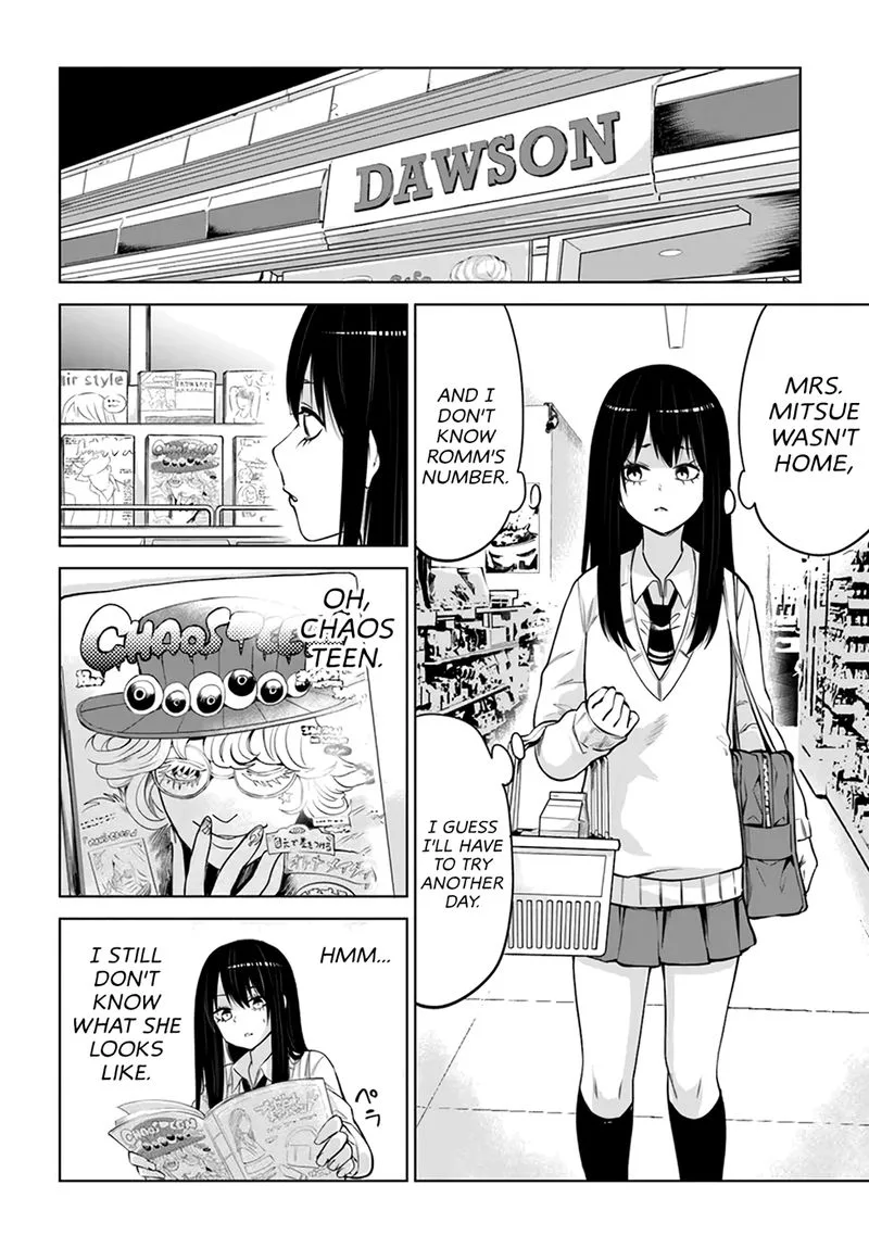 Mieruko-chan Chapter 40 page 30
