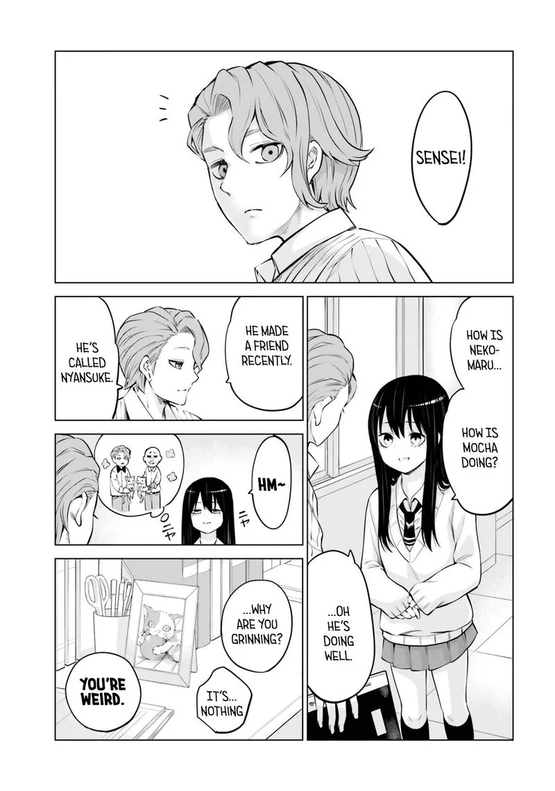 Mieruko-chan Chapter 41.5 page 5