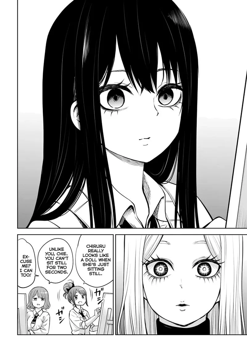 Mieruko-chan Chapter 41 page 9