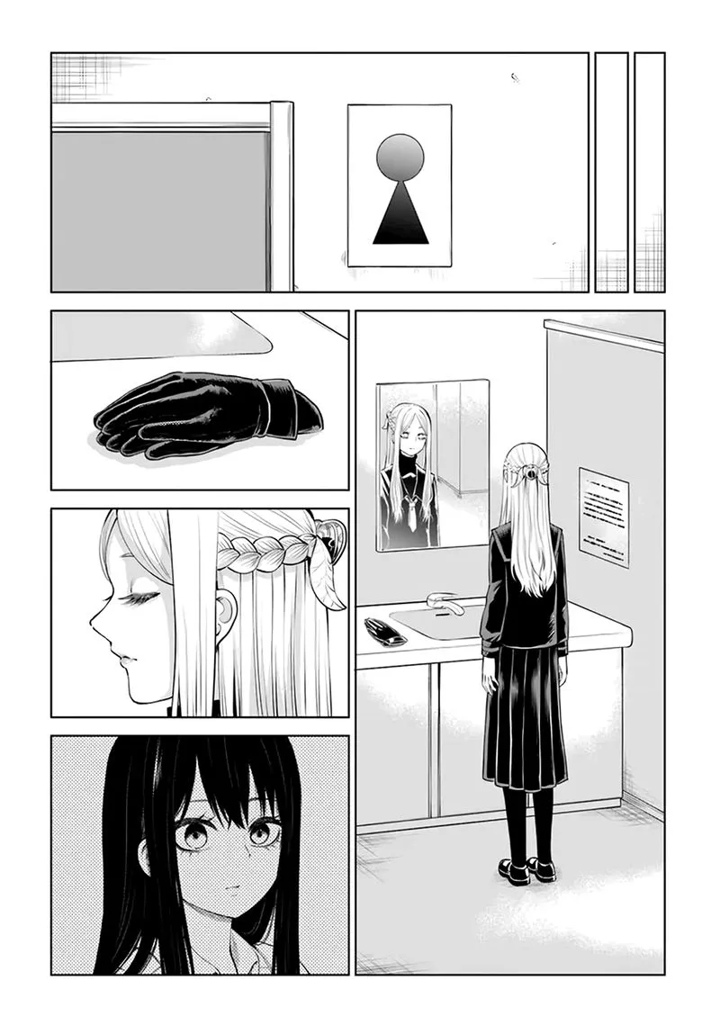 Mieruko-chan Chapter 41 page 19