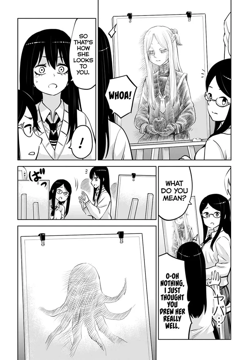 Mieruko-chan Chapter 41 page 15