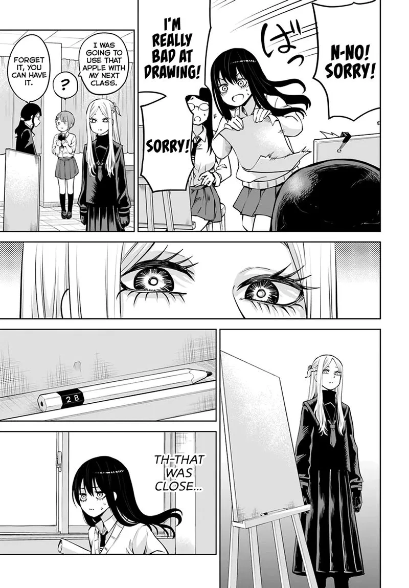 Mieruko-chan Chapter 41 page 18