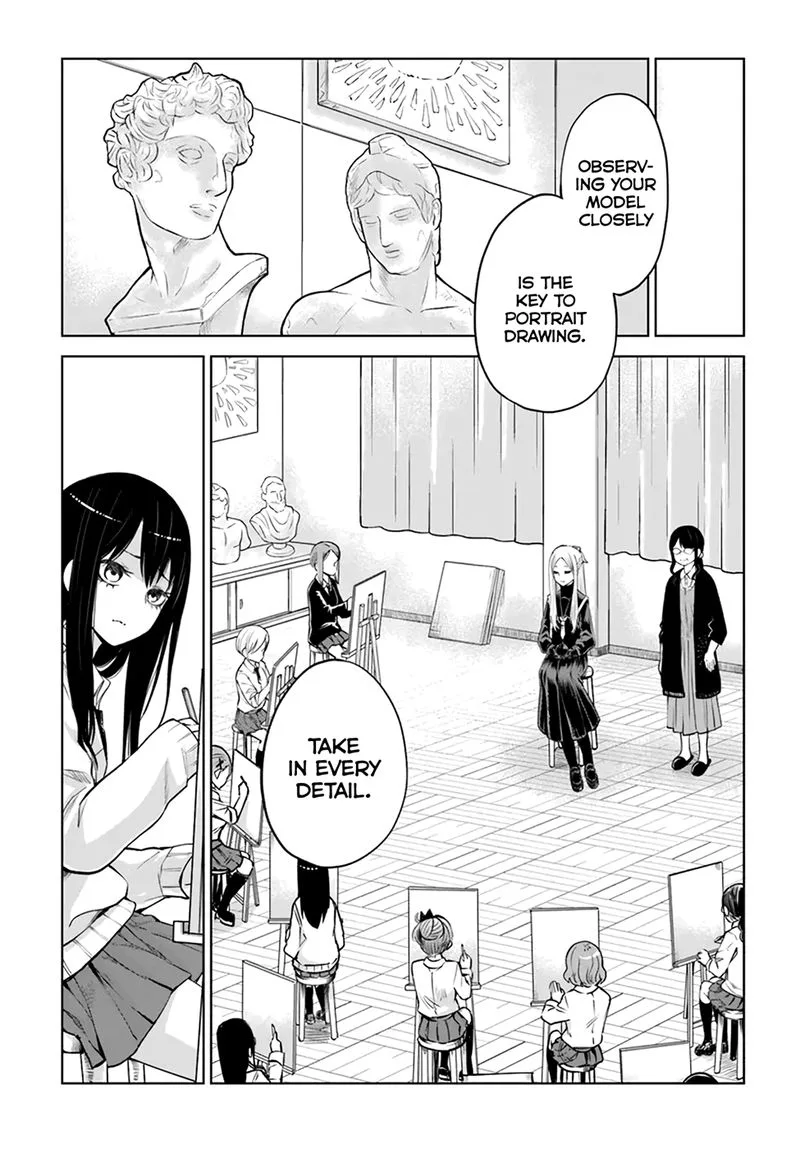 Mieruko-chan Chapter 41 page 2