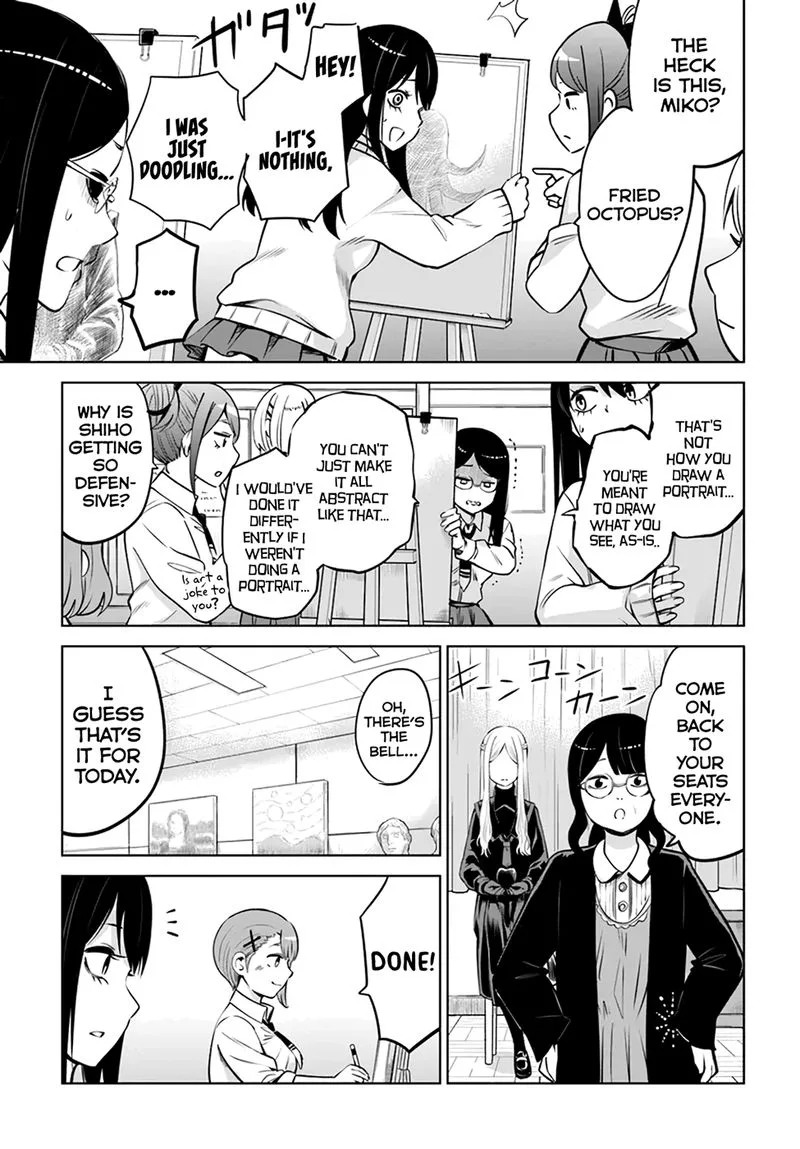 Mieruko-chan Chapter 41 page 16
