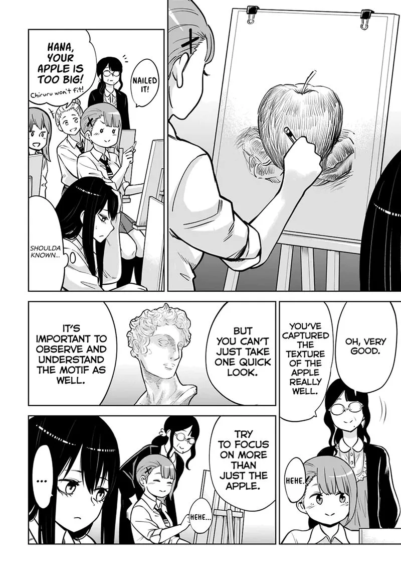 Mieruko-chan Chapter 41 page 7
