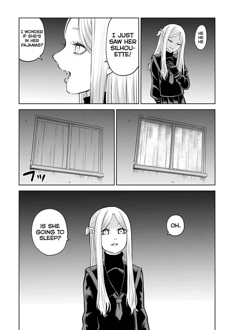 Mieruko-chan Chapter 42 page 9
