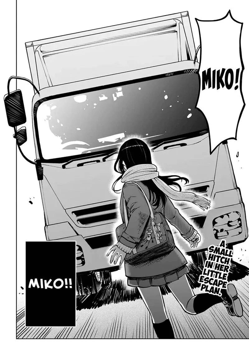 Mieruko-chan Chapter 42 page 22