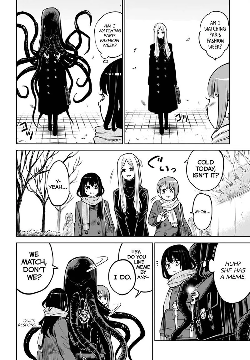 Mieruko-chan Chapter 42 page 18