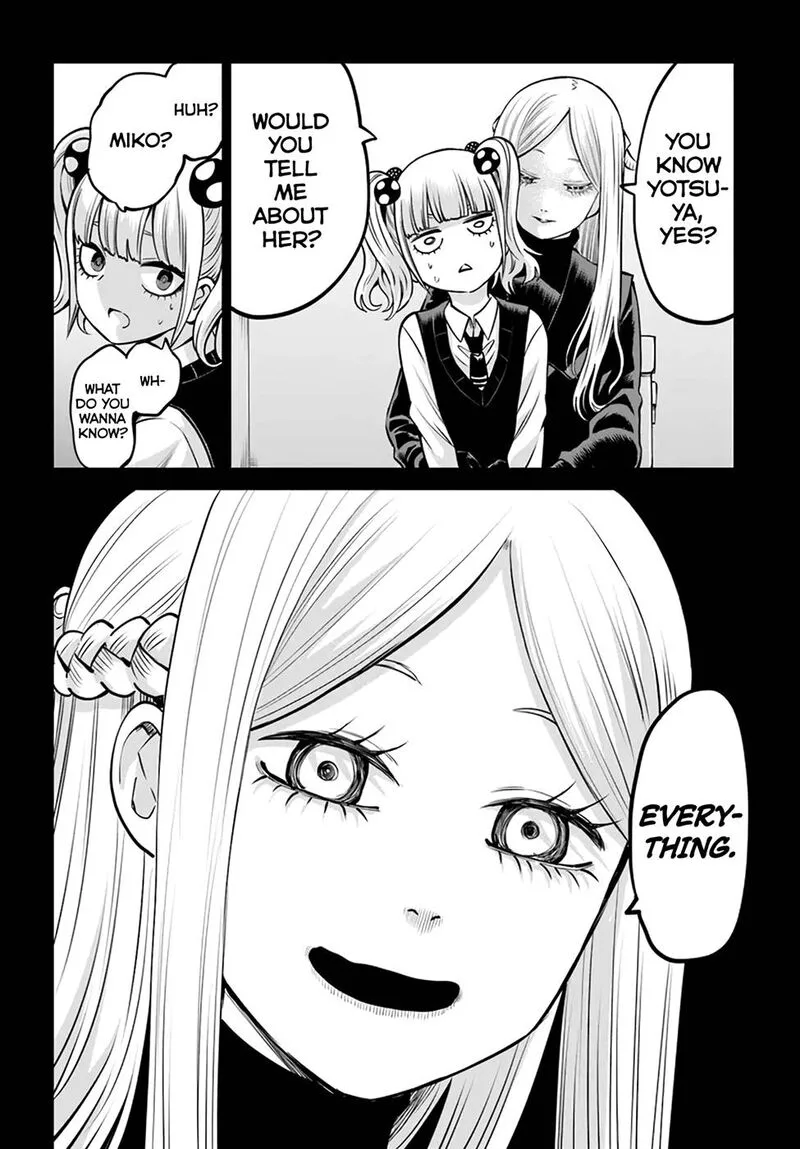 Mieruko-chan Chapter 42 page 4